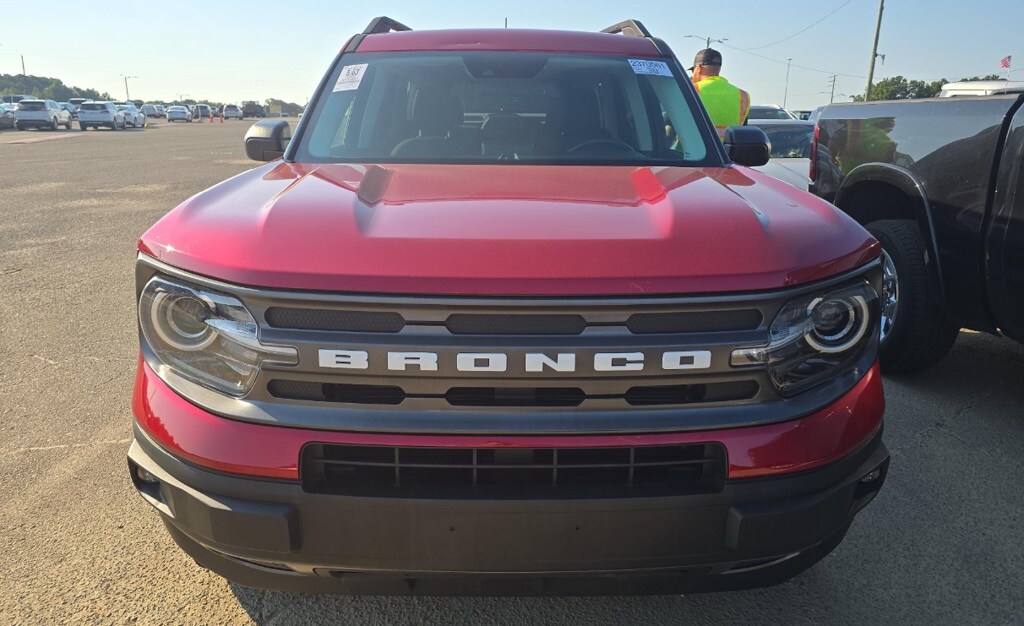 2021 Ford Bronco Sport Big Bend photo 2
