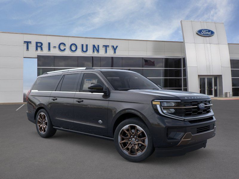 2025 Ford Expedition MAX King Ranch - Photo 7