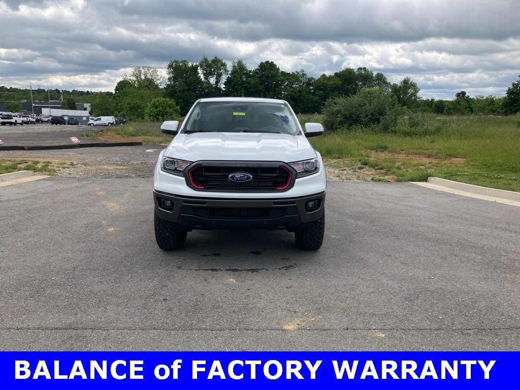 Used 2023 Ford Ranger Lariat with VIN 1FTER4FH7PLE06544 for sale in Buckner, KY