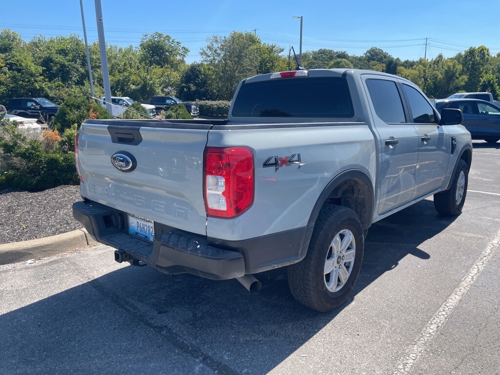 2024 Ford Ranger XL photo 3