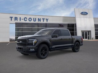 2025 Ford F-150 Platinum SuperCrew