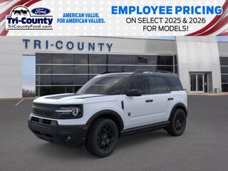 2026 Ford Bronco Sport Big Bend Sport Utility