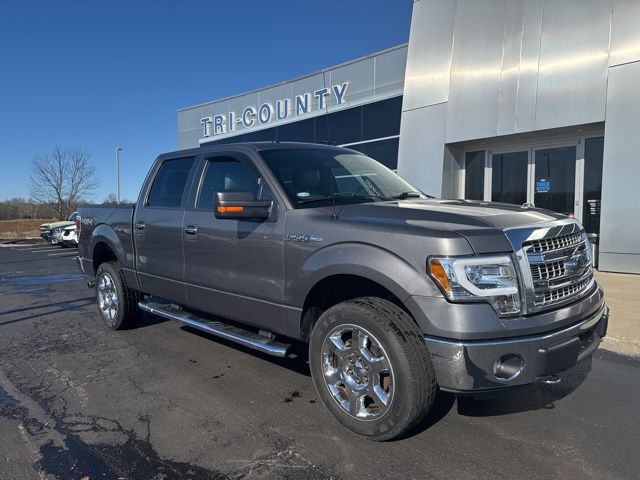 2014 Ford F-150 XLT