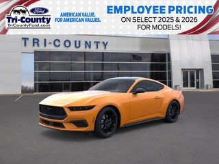 2026 Ford Mustang Ecoboost Coupe