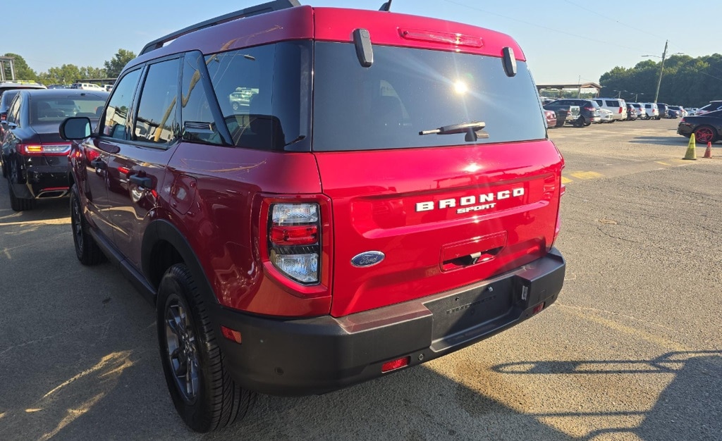 Used 2021 Ford Bronco Sport Big Bend Sport Utility