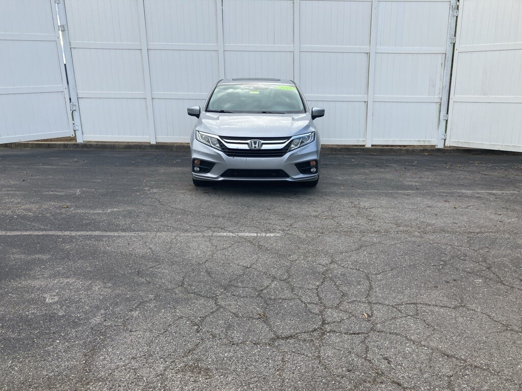 2019 Honda Odyssey EX-L photo 2
