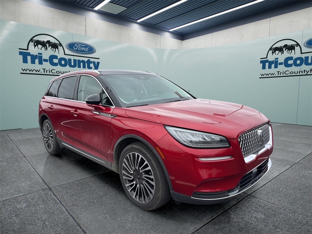 2022 Lincoln Corsair Reserve's photo