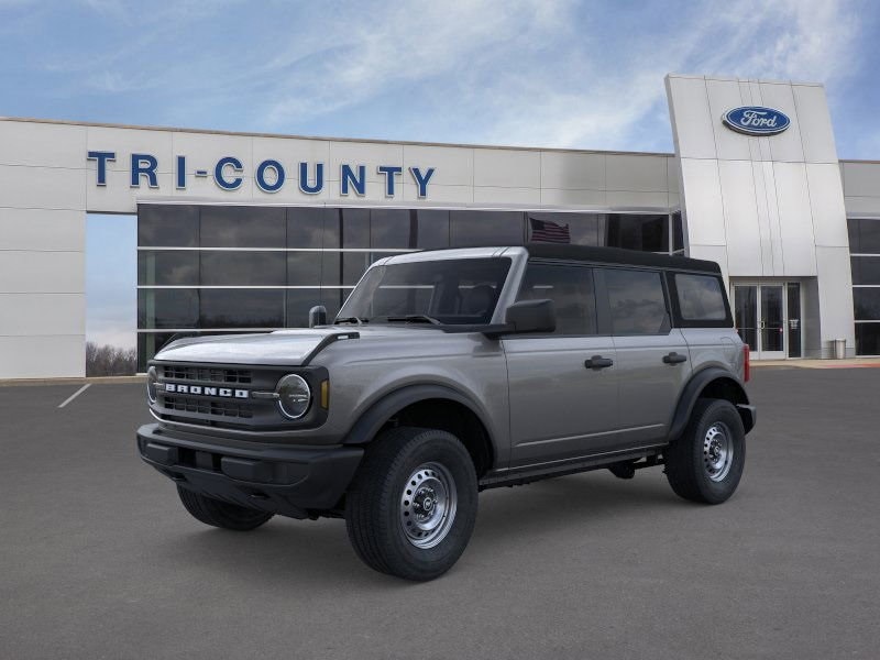 2025 Ford Bronco 4-Door Base's photo