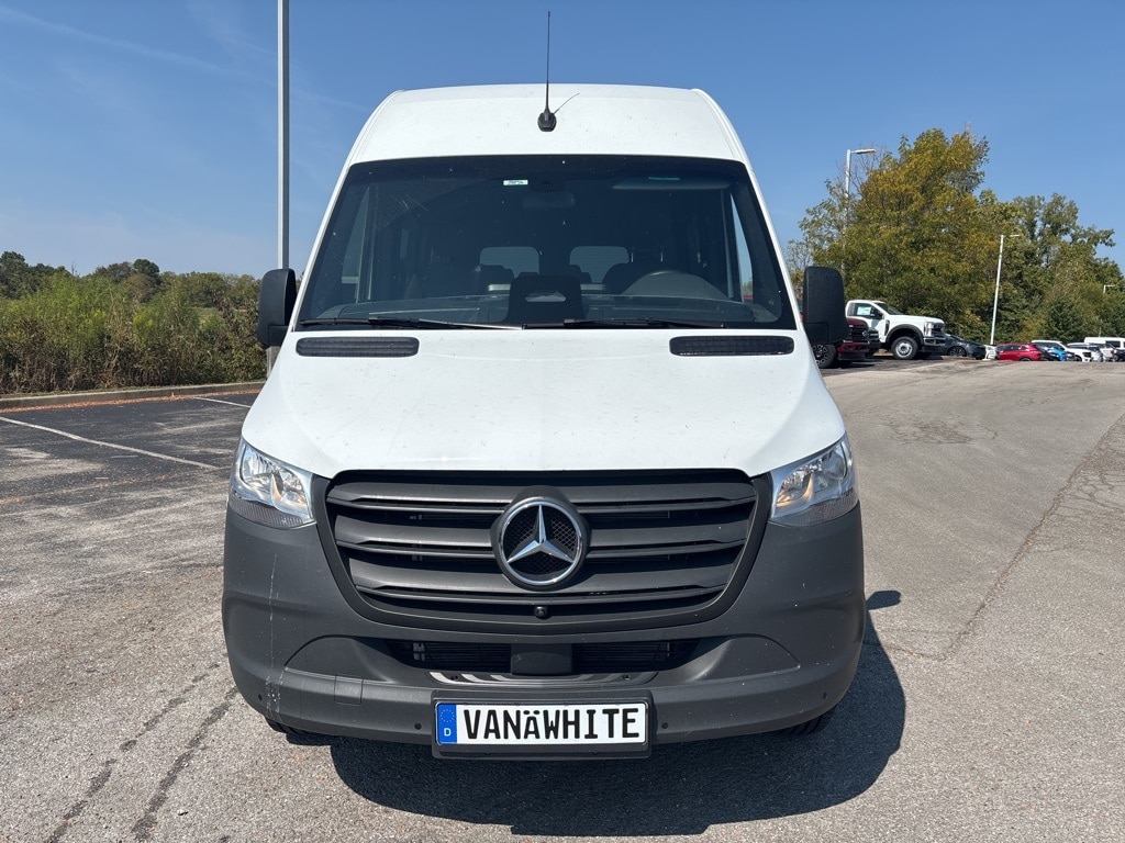 Used 2025 Mercedes-Benz Sprinter 2500 Passenger 144 WB Passenger Van