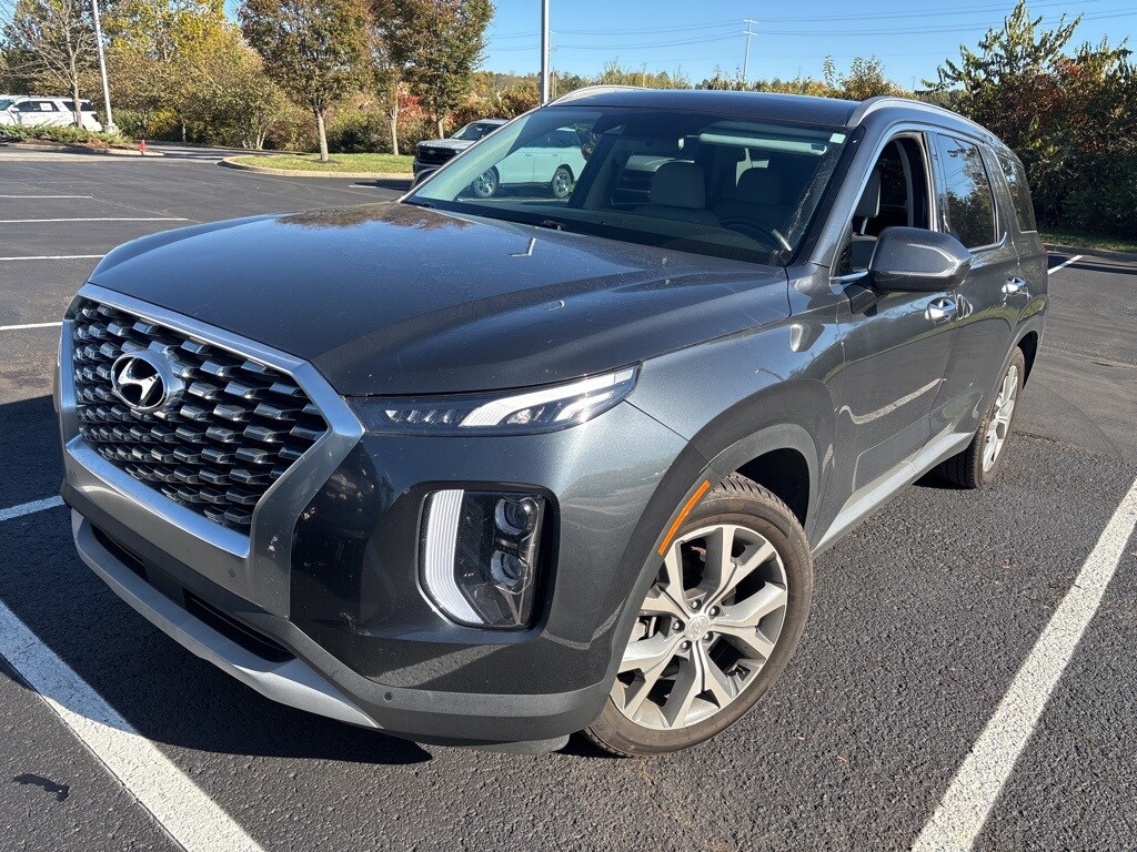 2020 Hyundai Palisade SEL photo 3