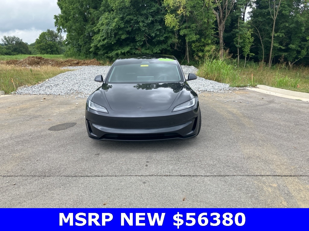 Used 2024 Tesla Model 3 Performance with VIN 5YJ3E1ET6RF786120 for sale in Buckner, KY