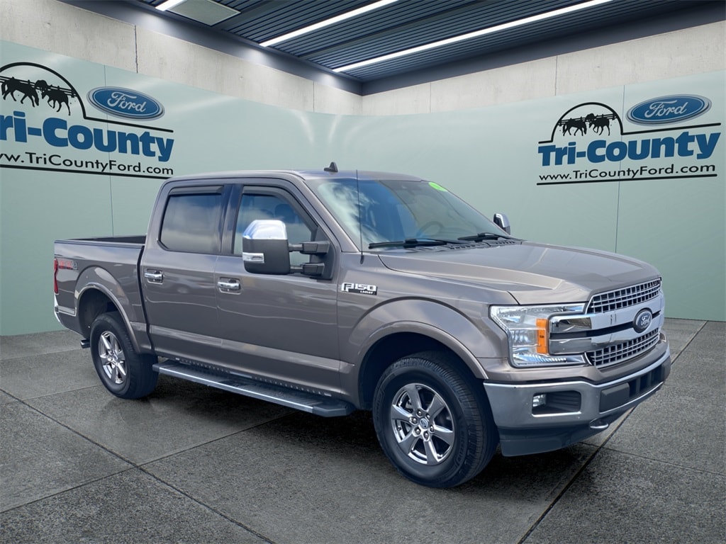 2019 Ford F-150 Lariat's photo