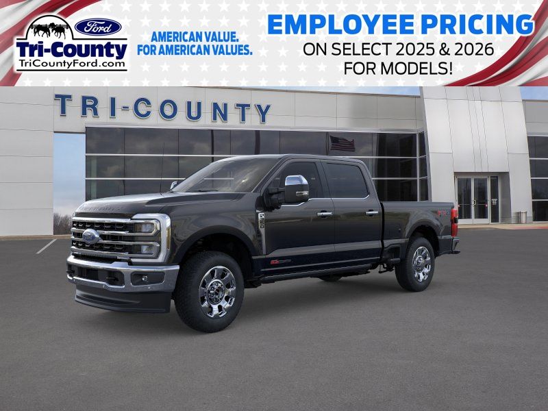 2026 Ford F-350 Super Duty