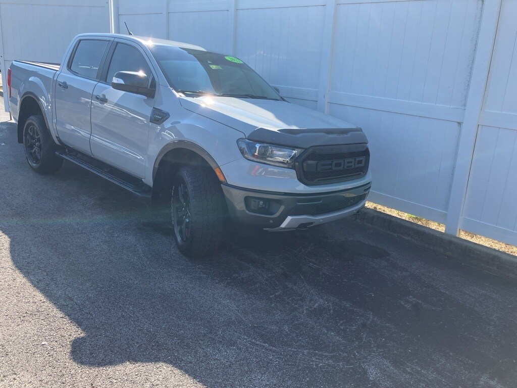 2022 Ford Ranger Lariat photo 3