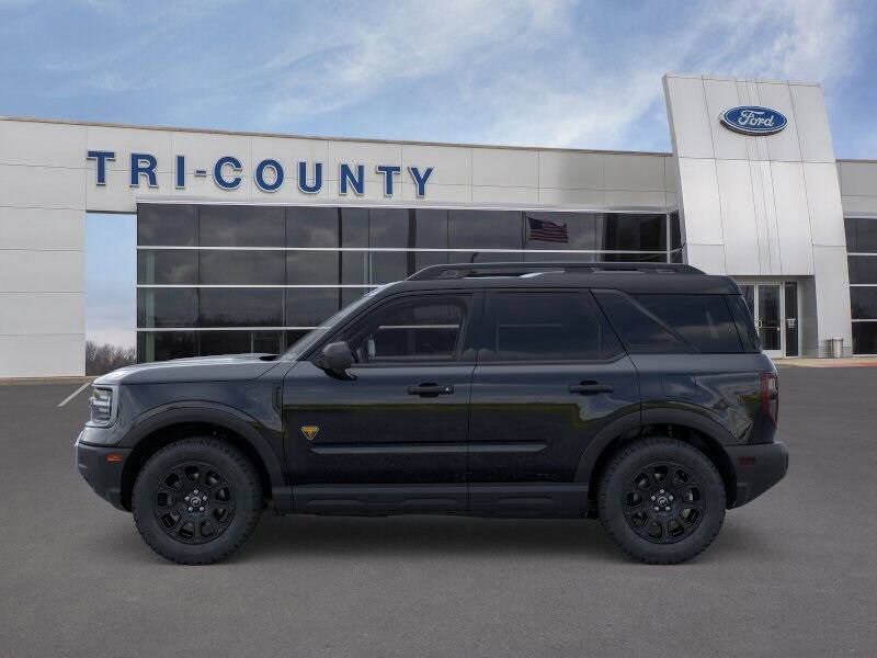 2025 Ford Bronco Sport Badlands photo 3
