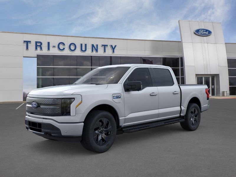 2025 Ford F-150 Lightning Flash's photo
