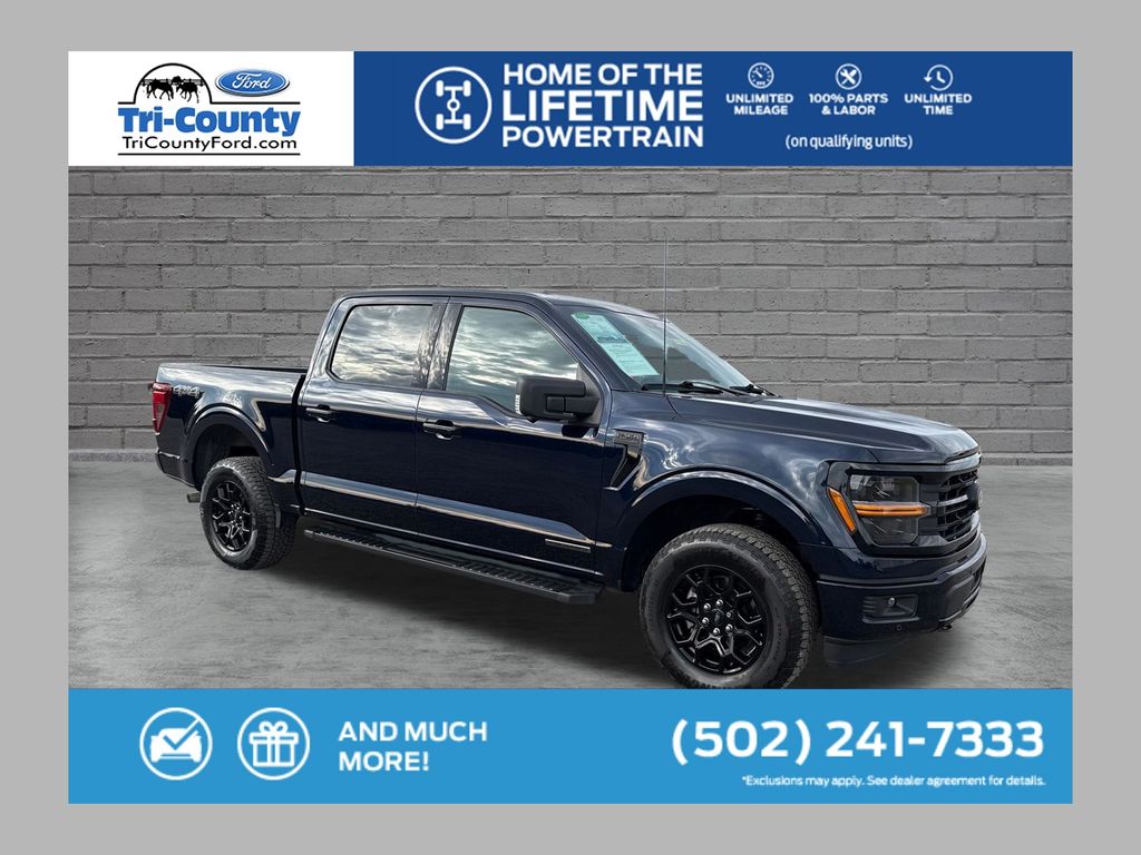 2024 Ford F-150