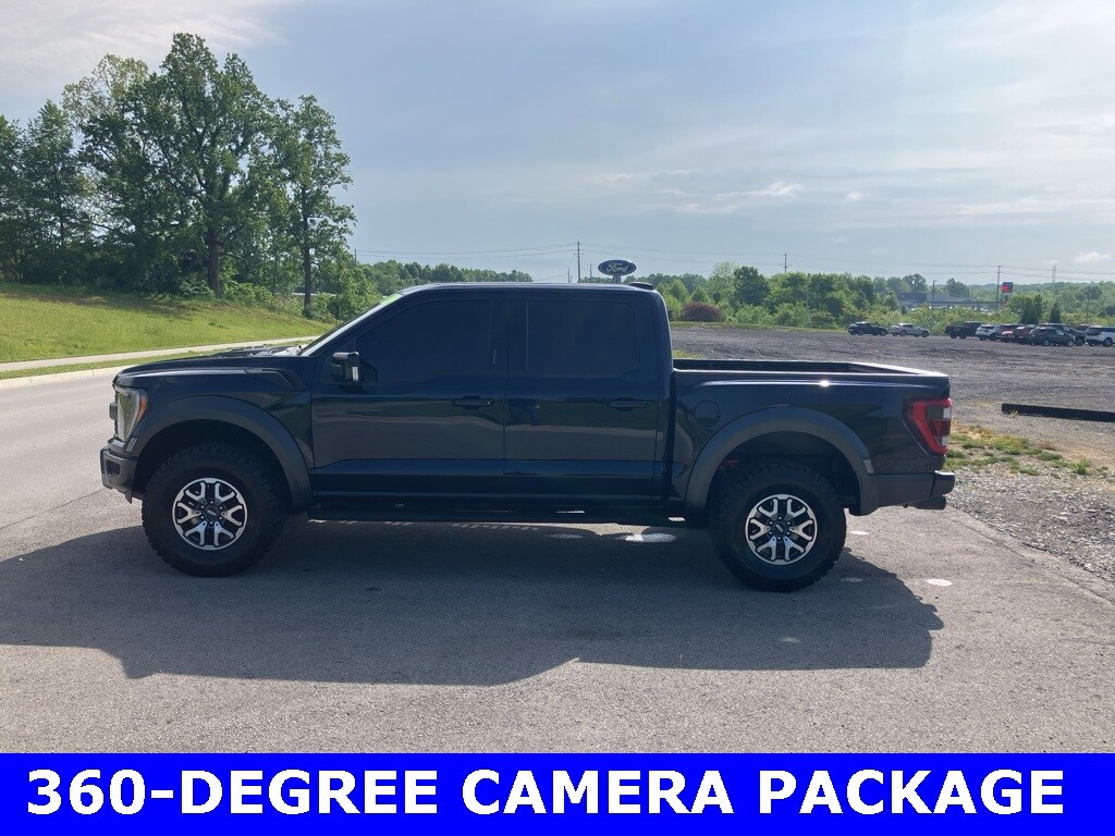 2022 Ford F-150 Raptor photo 4