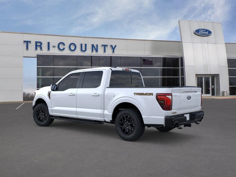 2025 Ford F-150 Tremor photo 4