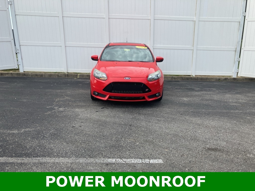 Used 2013 Ford Focus ST with VIN 1FADP3L92DL126430 for sale in Buckner, KY