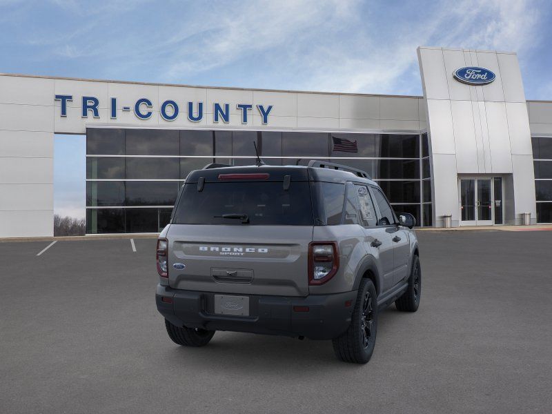2026 Ford Bronco Sport Outer Banks - Photo 8