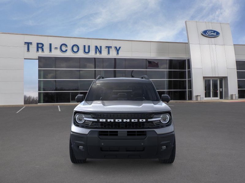 2026 Ford Bronco Sport Outer Banks - Photo 6