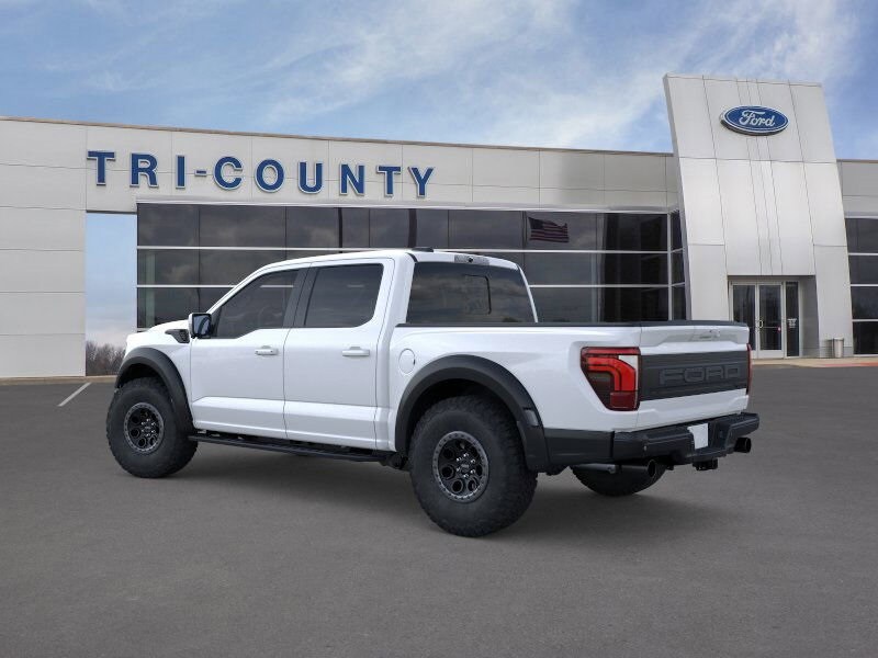 2025 Ford F-150 Raptor photo 4