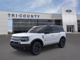 2025 Ford Bronco Sport Outer Banks Sport Utility