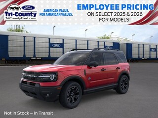 2026 Ford Bronco Sport Outer Banks Sport Utility