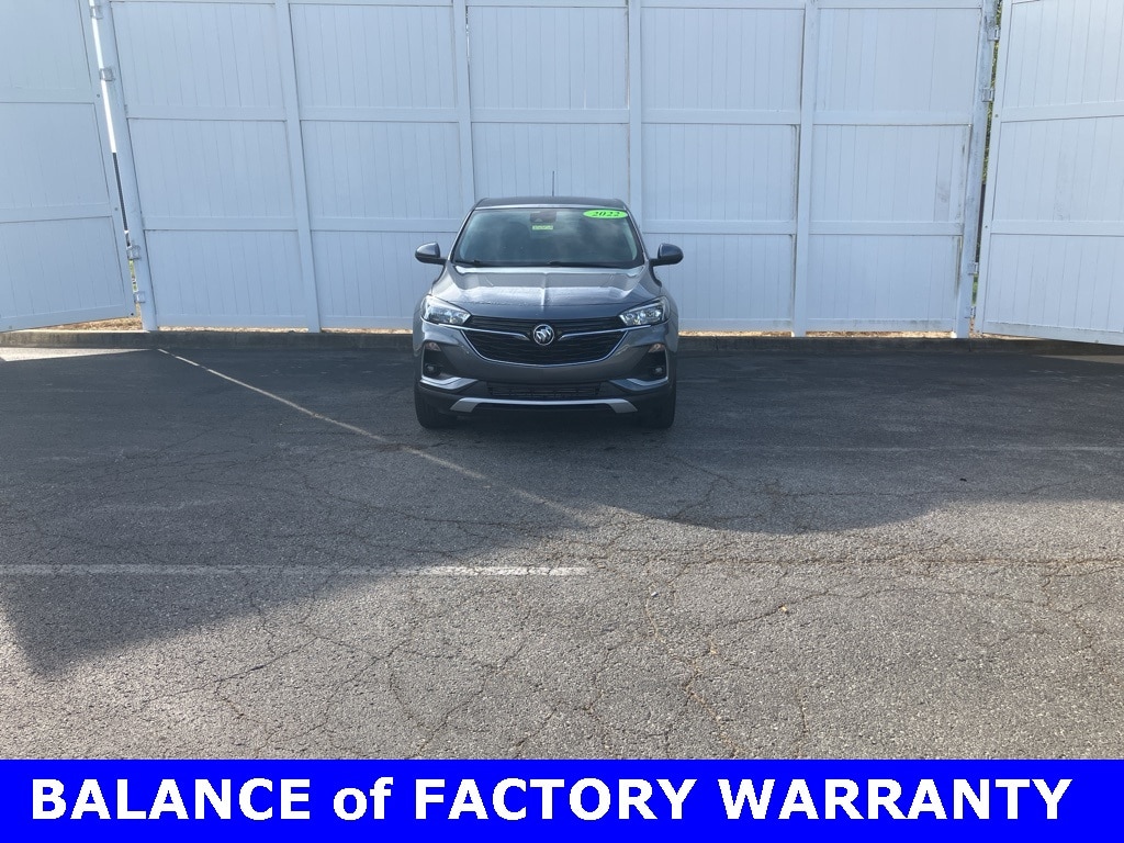 Used 2022 Buick Encore GX Preferred with VIN KL4MMBS21NB115373 for sale in Buckner, KY