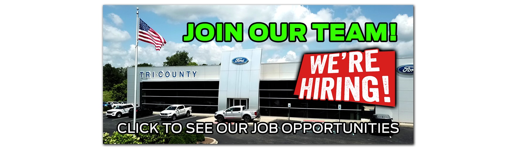 TriCounty Ford New Ford & Used Car Dealer in Buckner Near Louisville,KY