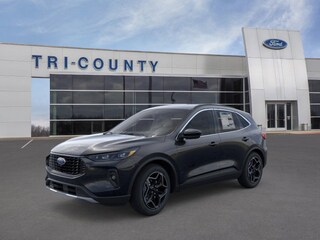 2026 Ford Escape Platinum Sport Utility