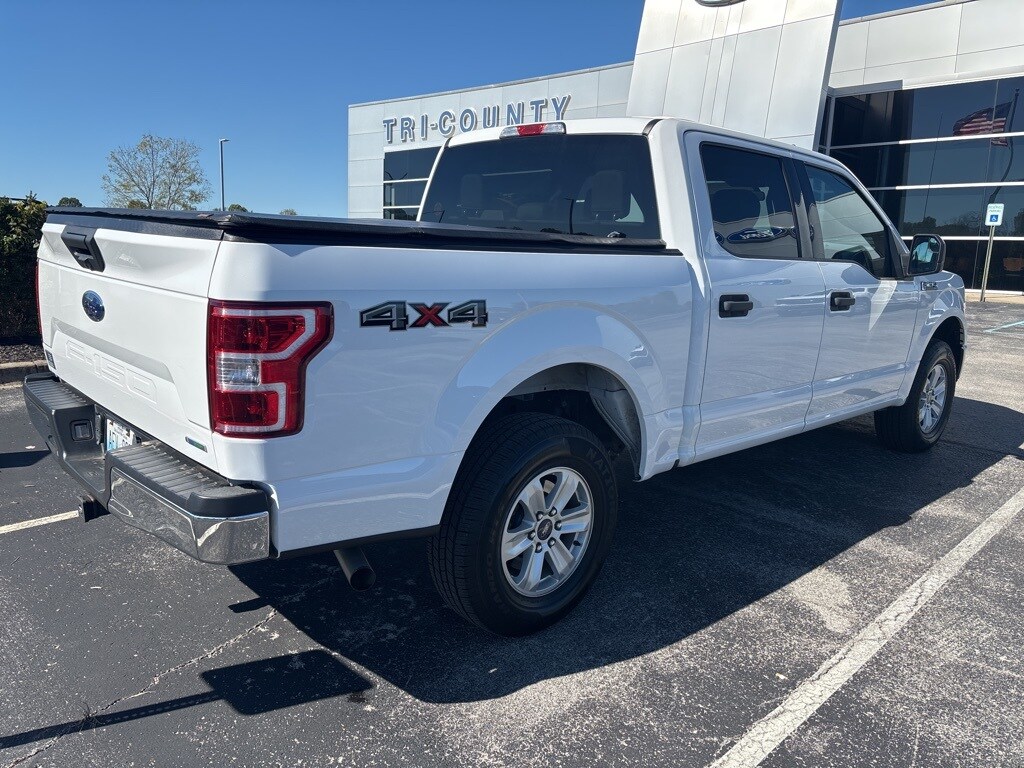 2020 Ford F-150 XLT photo 4