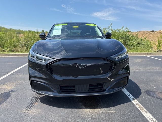 Used 2025 Ford Mustang Mach-E Premium AWD with VIN 3FMTK3SU6SMA00749 for sale in Buckner, KY
