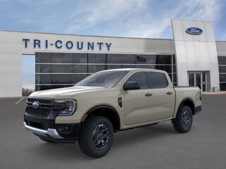 2025 Ford Ranger XLT Crew Cab