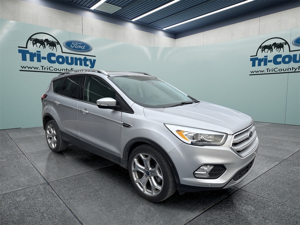 2019 Ford Escape Titanium