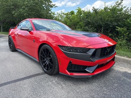 2024 Ford Mustang Dark Horse Coupe