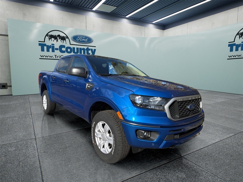 2019 Ford Ranger XLT's photo