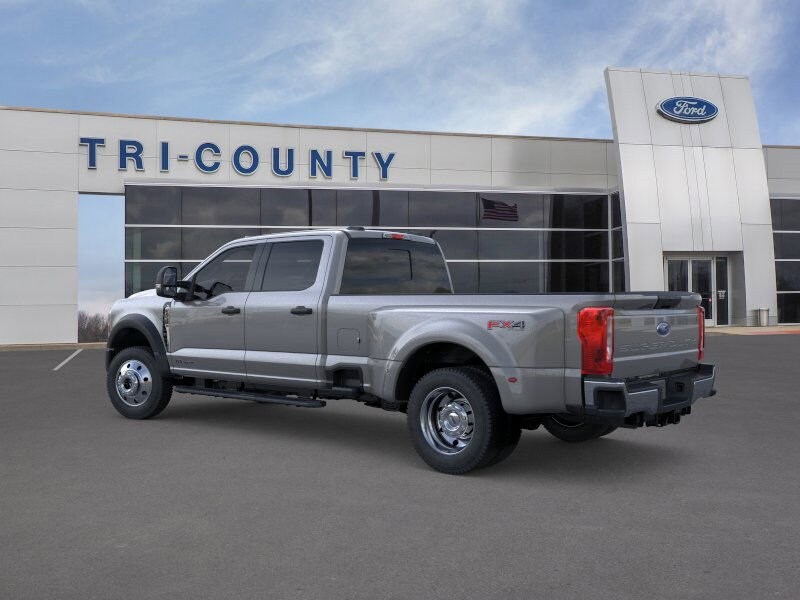 2026 Ford F-450 XL photo 4