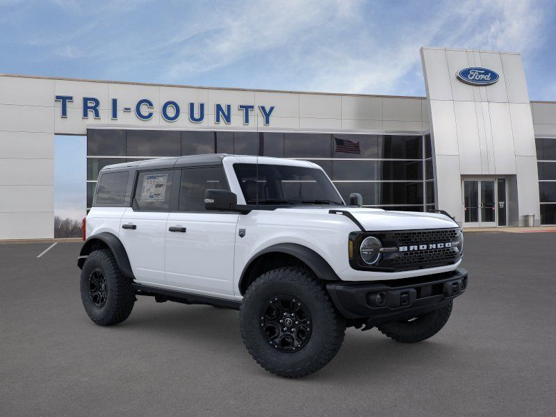 2025 Ford Bronco 4-Door Big Bend - Photo 7