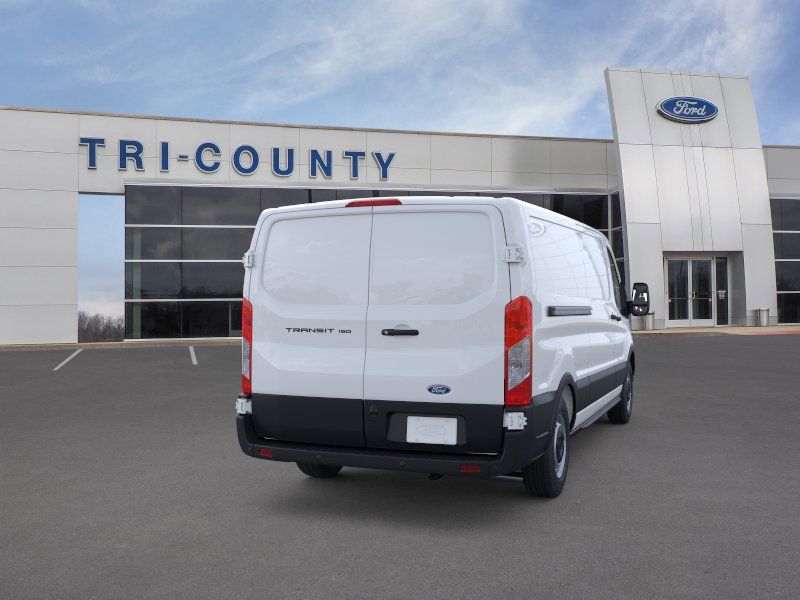 2026 Ford Transit Van Base - Photo 8