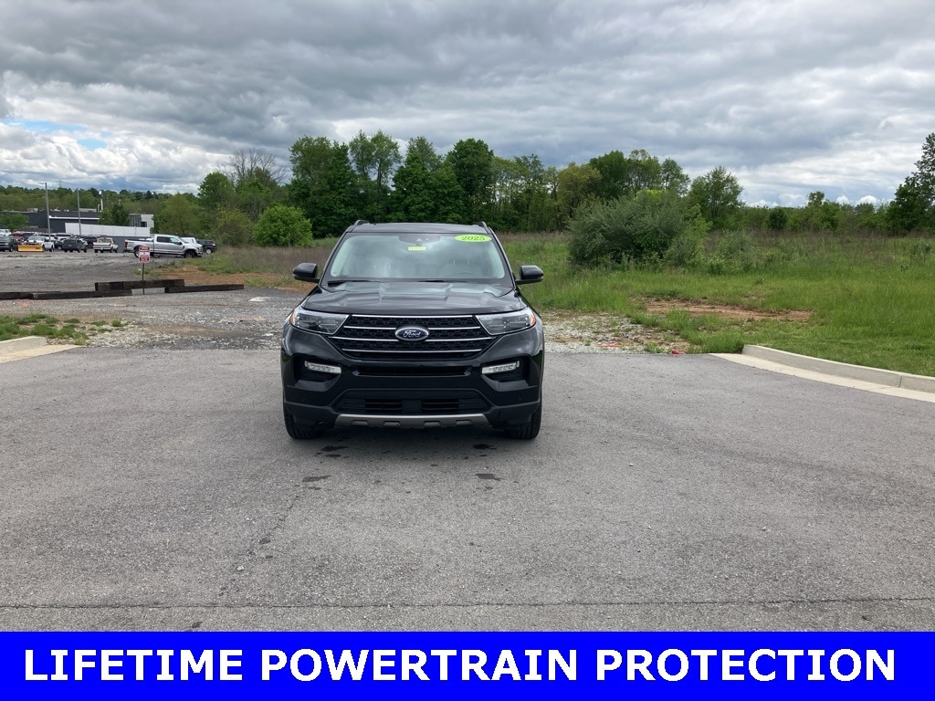 Used 2023 Ford Explorer XLT with VIN 1FMSK8DH2PGA08311 for sale in Buckner, KY