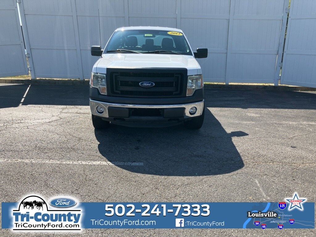 Used 2013 Ford F-150 XL with VIN 1FTFW1ET8DFD99082 for sale in Buckner, KY