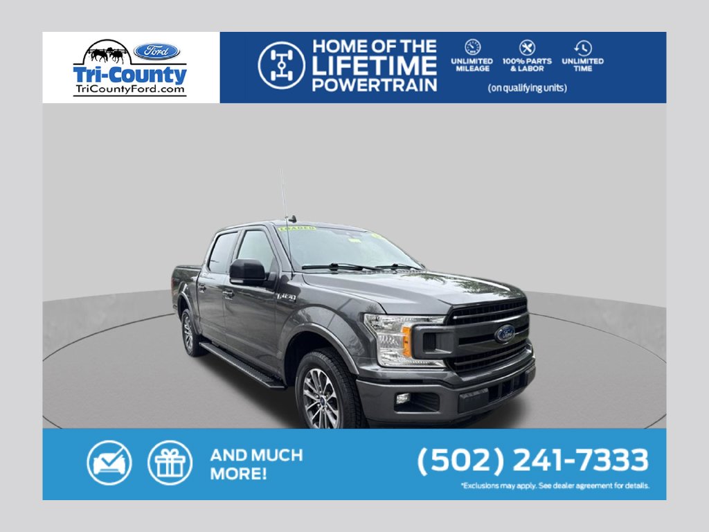 2020 Ford F-150
