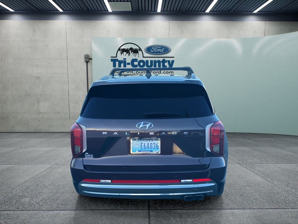 2023 Hyundai Palisade Calligraphy - Photo 6