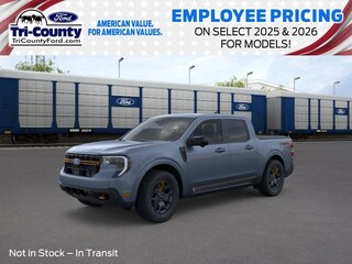 2026 Ford Maverick Tremor Crew Cab