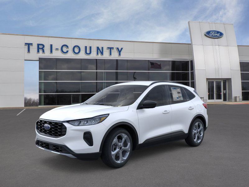 2026 Ford Escape