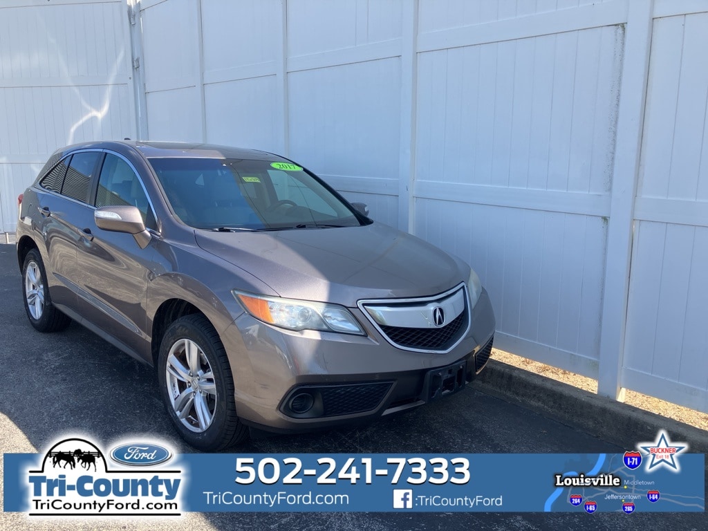 2013 Acura RDX