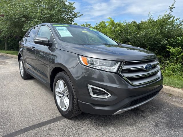 2018 Ford Edge SEL AWD's photo
