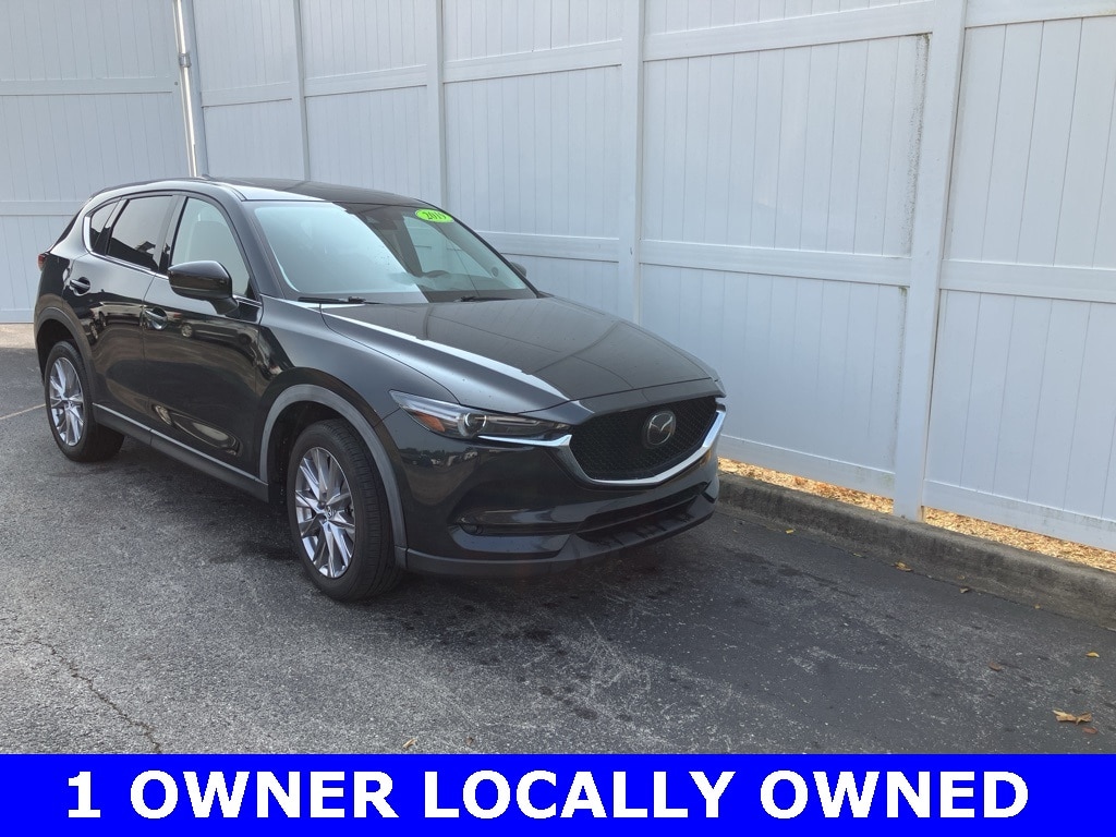 2019 Mazda CX-5 Grand Touring